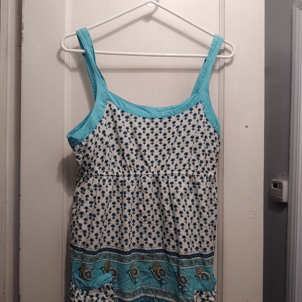 At last tank top.